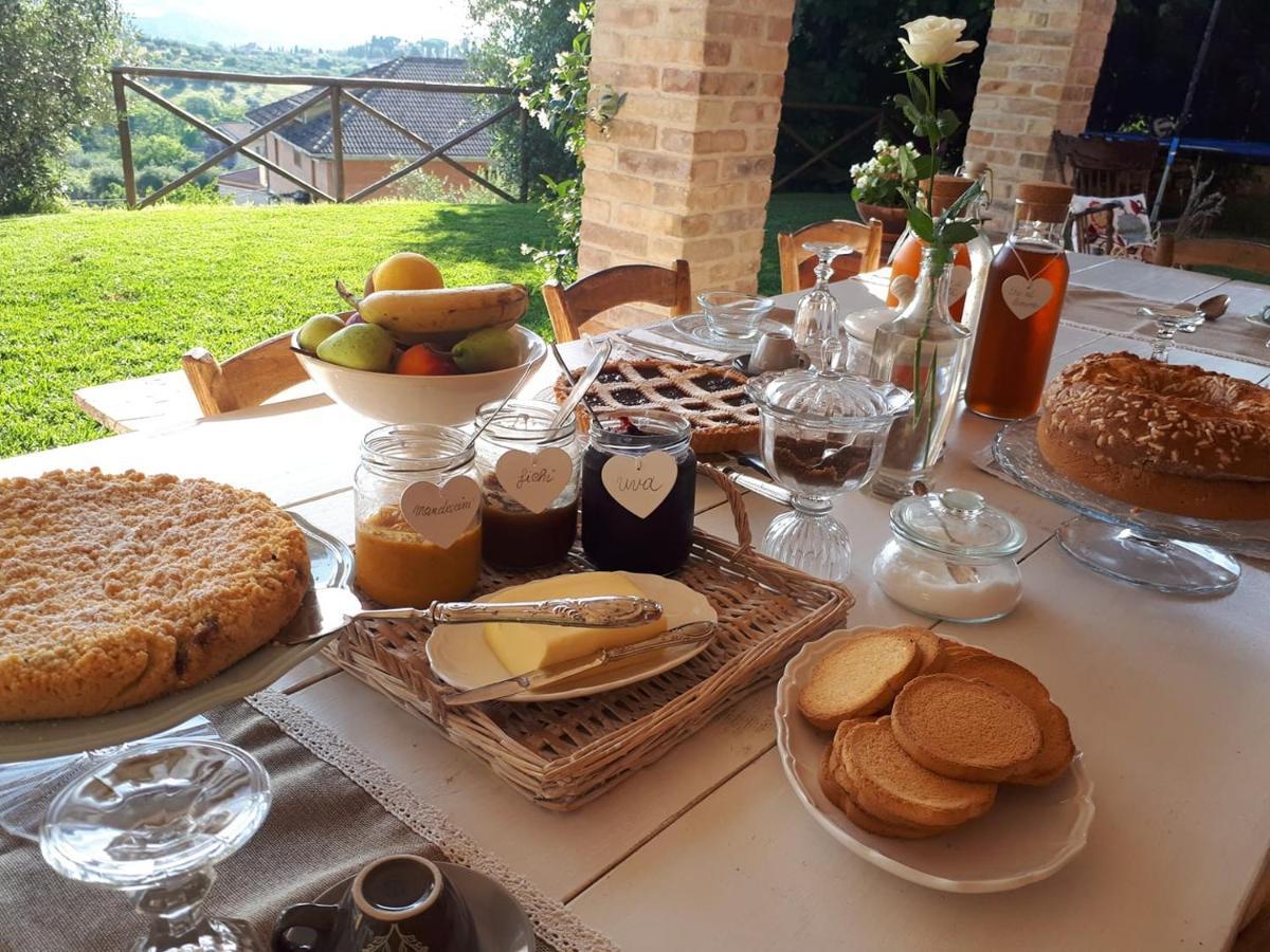 B&B L'Usignolo Ascoli Piceno Exterior photo