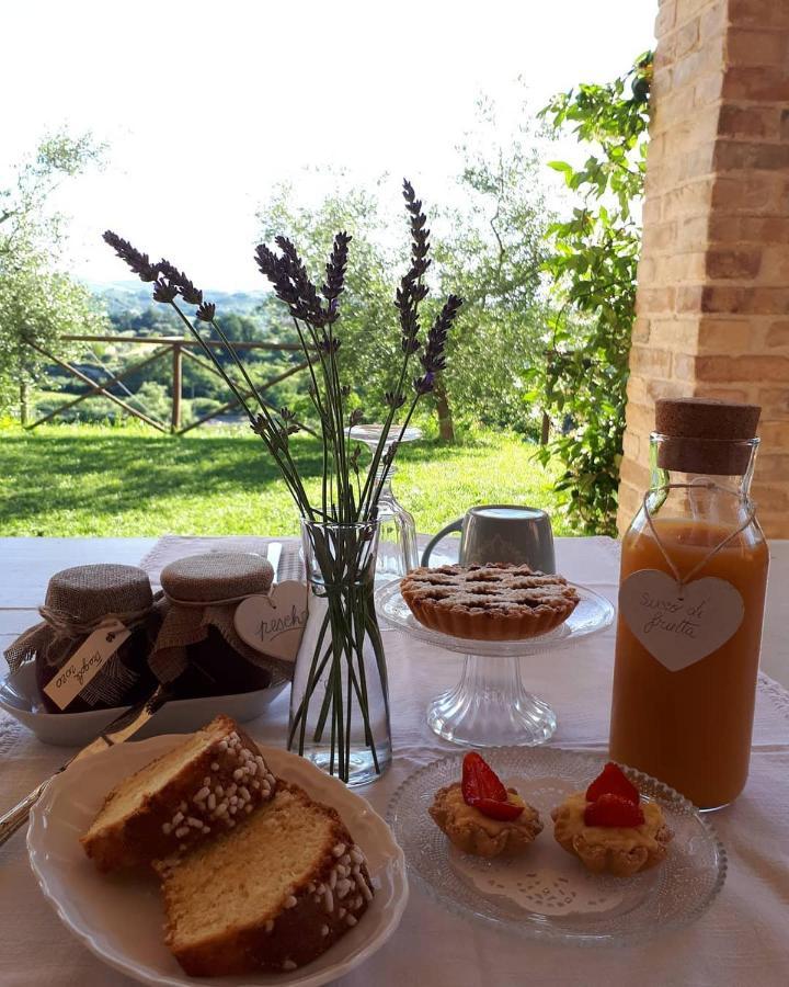 B&B L'Usignolo Ascoli Piceno Exterior photo