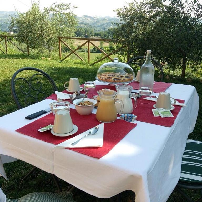 B&B L'Usignolo Ascoli Piceno Exterior photo