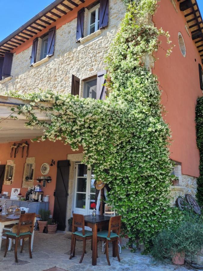 B&B L'Usignolo Ascoli Piceno Exterior photo