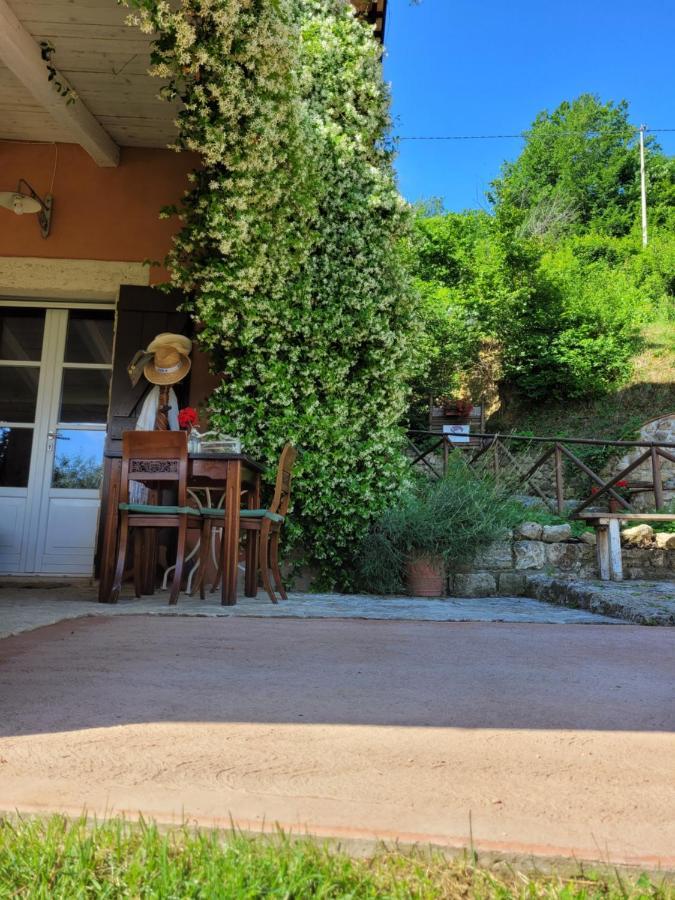 B&B L'Usignolo Ascoli Piceno Exterior photo