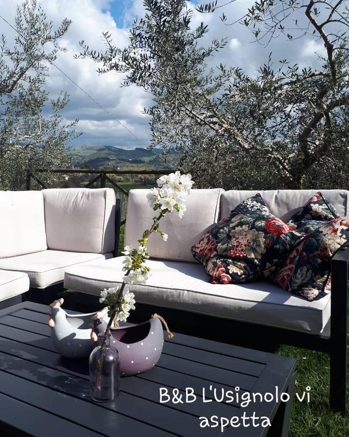 B&B L'Usignolo Ascoli Piceno Exterior photo