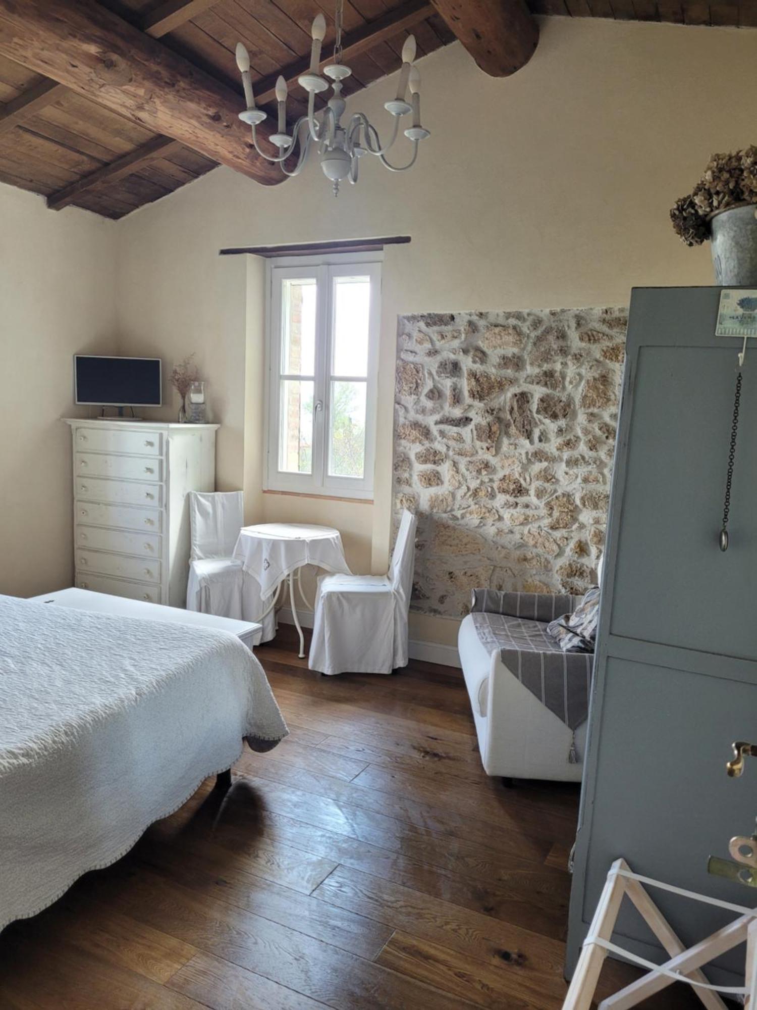 B&B L'Usignolo Ascoli Piceno Exterior photo