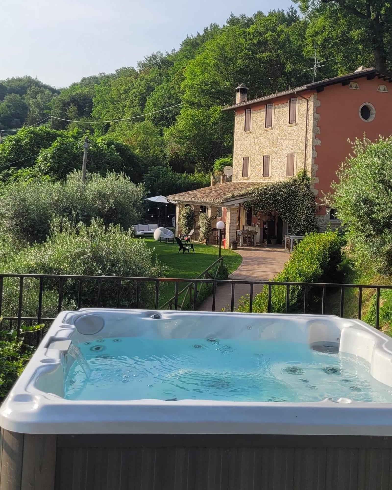 B&B L'Usignolo Ascoli Piceno Exterior photo