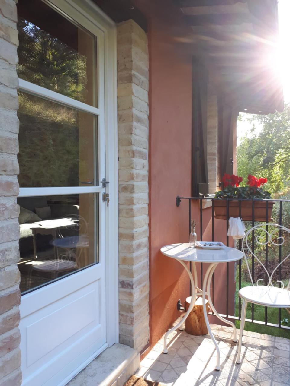 B&B L'Usignolo Ascoli Piceno Exterior photo